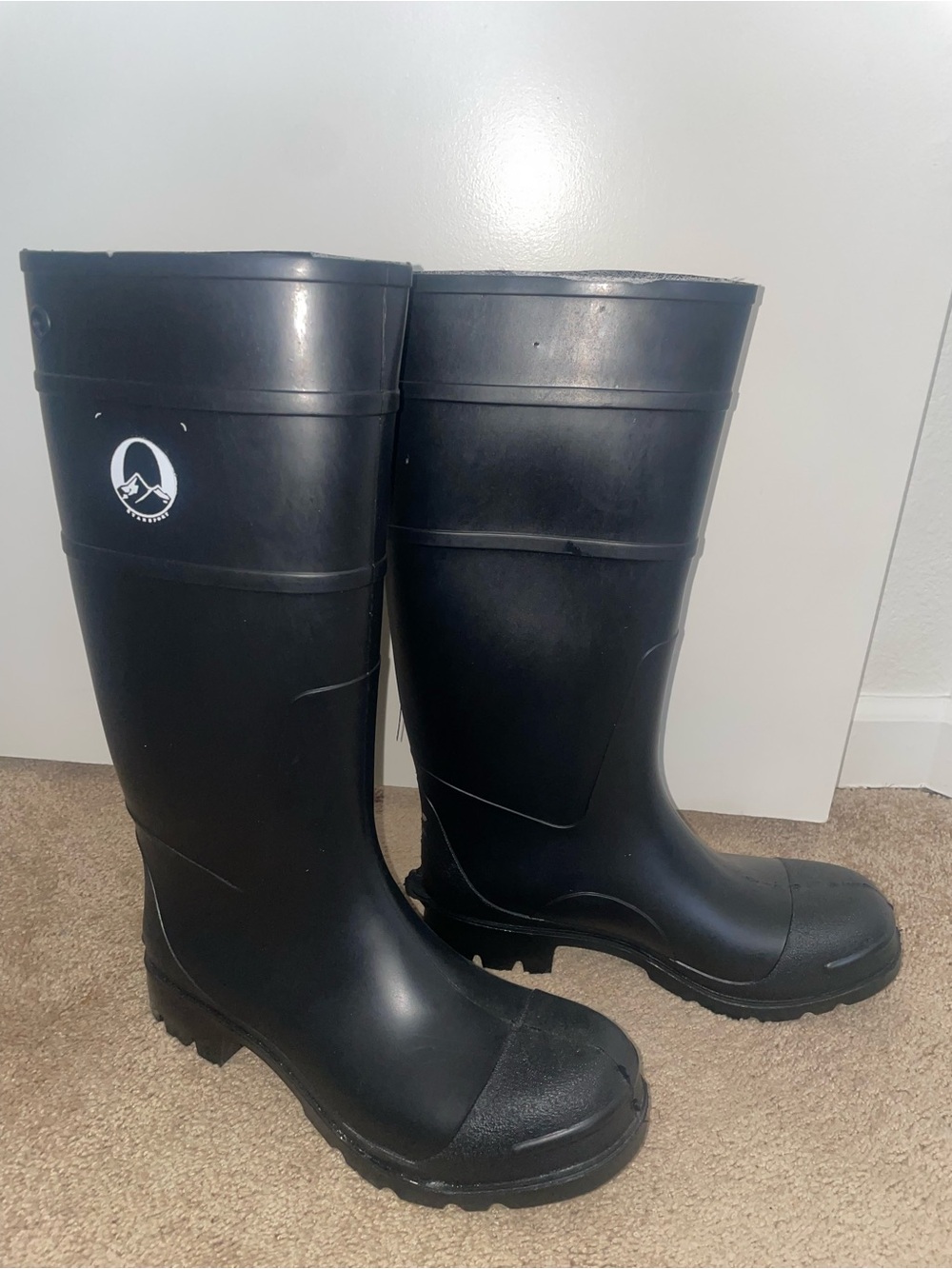 stansport 16” knee boot length boots